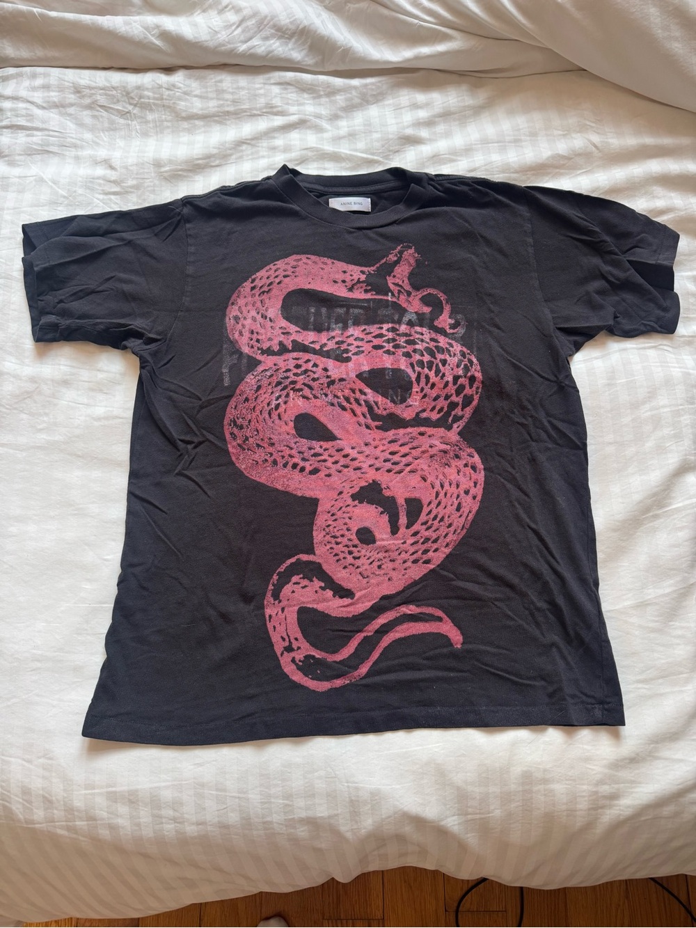 Anine Bing Tshirt - Size Small